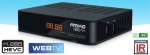 Káblové prijímače DVB-C